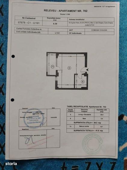 Garsonieră în Central