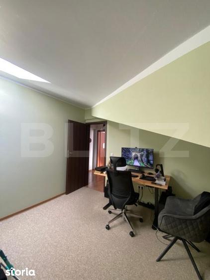 Apartament cu 3 camere în Sânpetru
