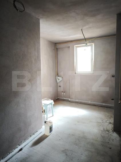 Apartament 2 camere, 45.50 mp, pregătit pentru amenajare, zonă Centrala - 7