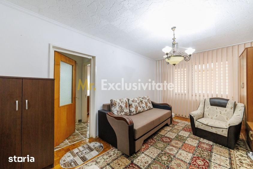 Apartament cu 2 camere în Trivale