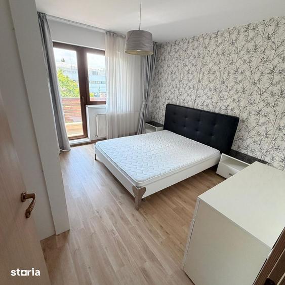 Apartament cu 2 camere în 1 Mai