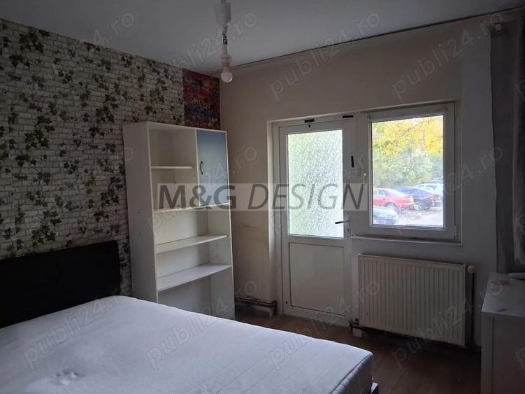 Apartament 3 camere Lipovei parter  cu centrala - 5