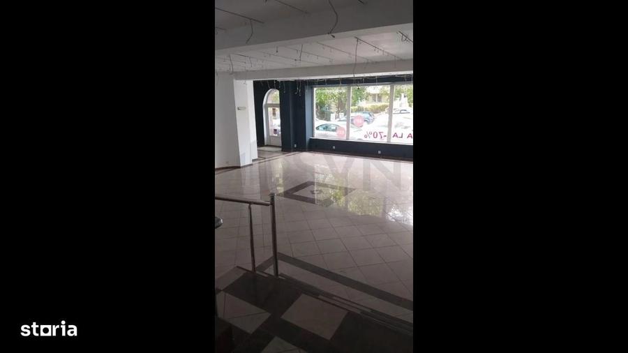 Spațiu comercial, de 570 mp, în Gara de Nord