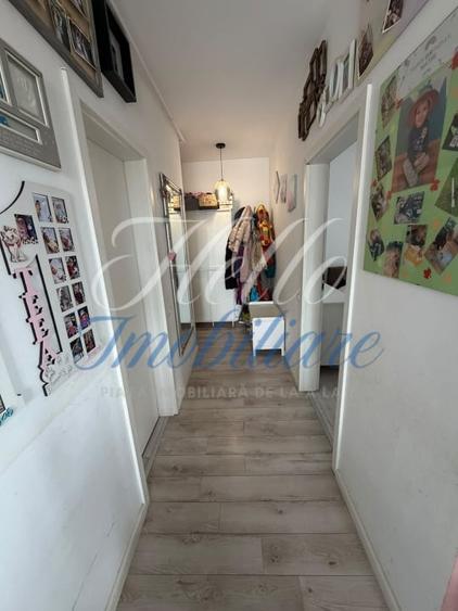 Apartament cu 2 camere semidecomandat în Iris