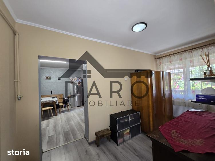 Casă cu 4 camere cu Teren 660 Mp în Livezeni