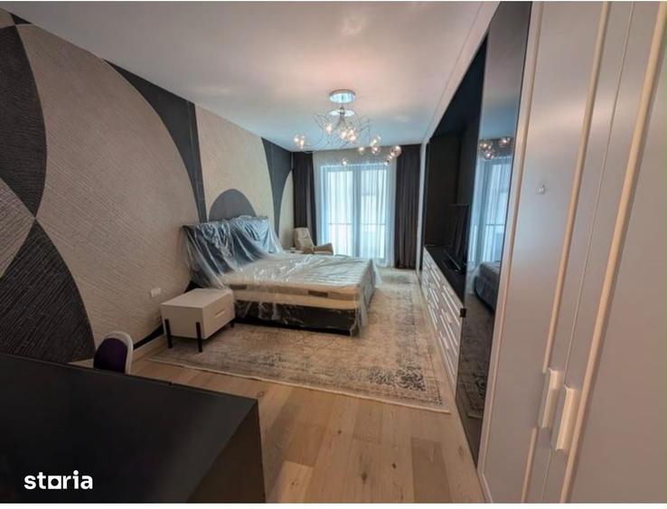 Apartament cu 3 camere în Herăstrău