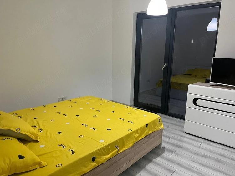Apartament cu 2 camere decomandat în Nord