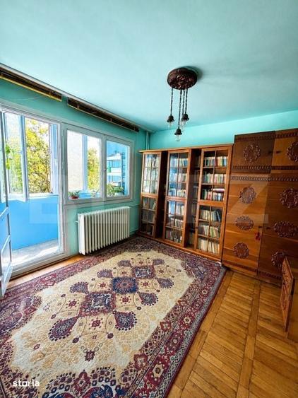Apartament cu 3 camere decomandat în Take Ionescu