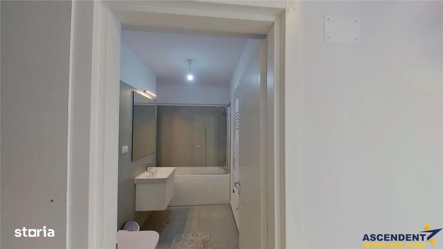 Apartament cu 2 camere în Noua