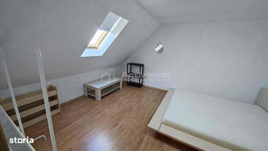 Apartament cu 3 camere decomandat, mobilat în Brâncoveanu