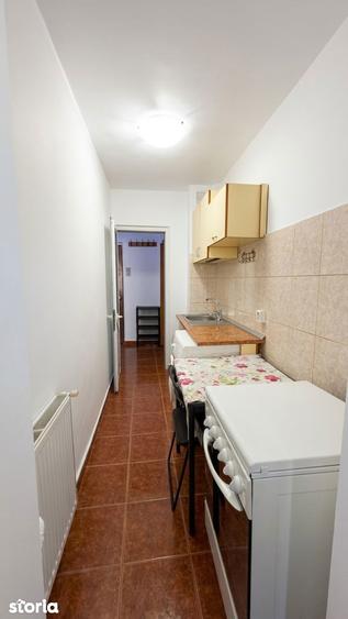 Garsoniera decomandata, etaj 4, 3 min metrou Cranga?i - 4