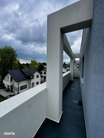 Apartament cu 3 camere în Fălticeni