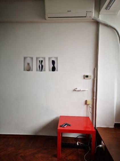Garsonieră decomandată în Cișmigiu