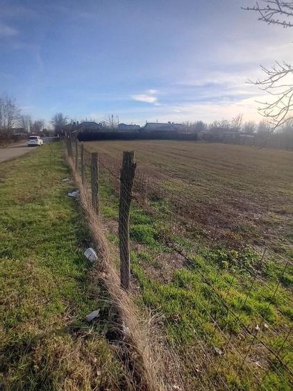 Teren de 1643 mp, în Răzoarele