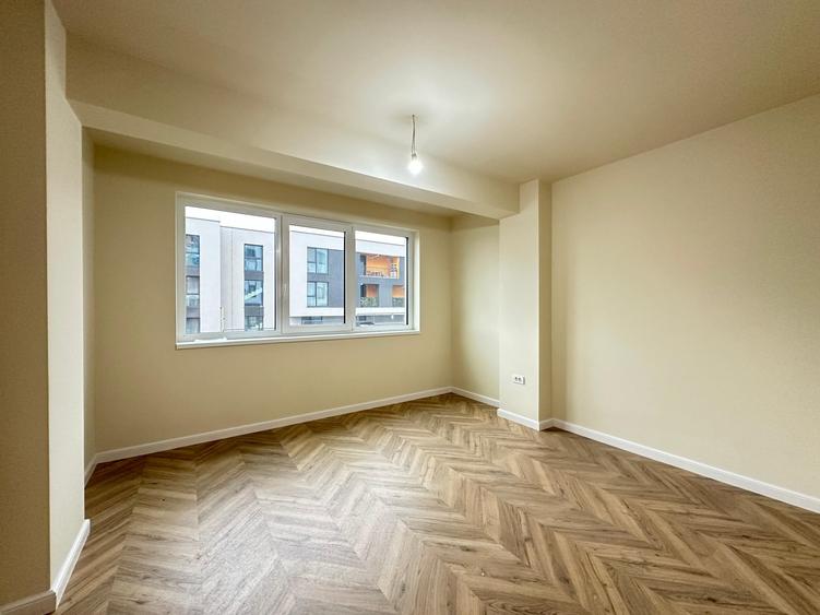 Apartament cu 2 camere decomandat în Popas Păcurari