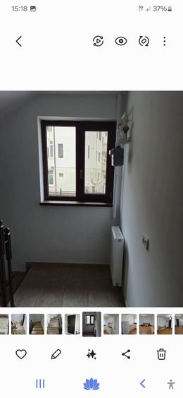 Apartament cu 2 camere semidecomandat, mobilat în Bucur Obor