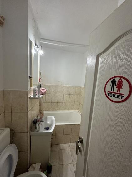 Garsonieră decomandată în Nord