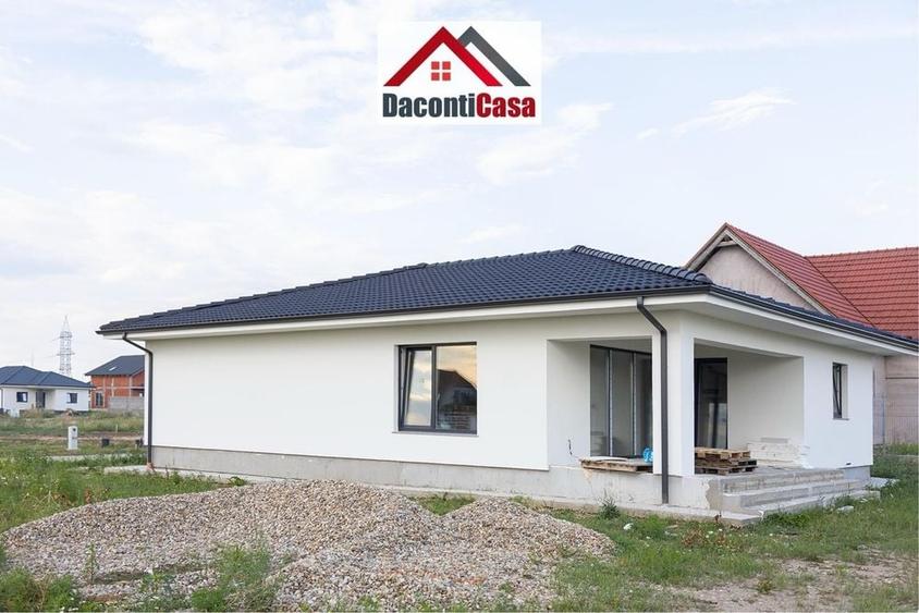 Casă cu 4 camere în Calea Clujului