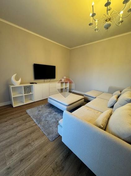 Apartament cu 2 camere decomandat, mobilat în Micălaca