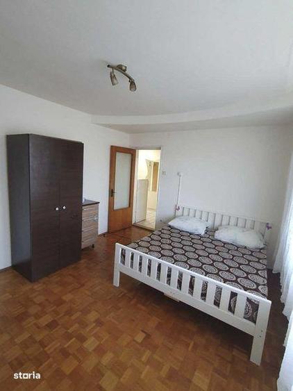 Apartament cu 2 camere decomandat, mobilat în Central