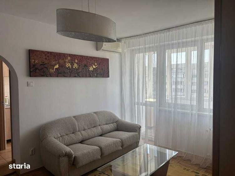Apartament cu 2 camere semidecomandat în Iancului