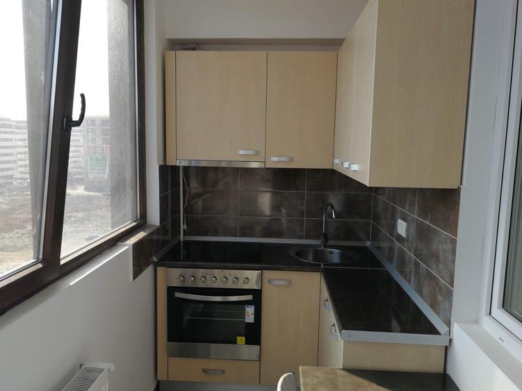 Apartament cu 2 camere în Chiajna