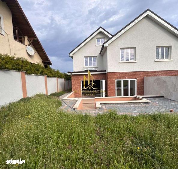 Casă cu 6 camere cu Teren 500 Mp în Șcheia