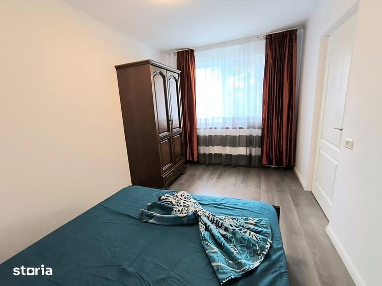 Apartament cu 2 camere în Tomis Nord
