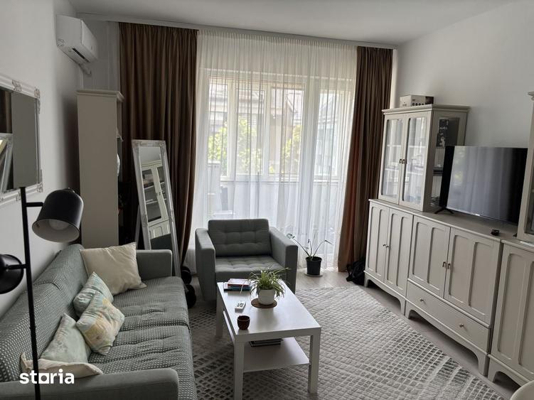 Apartament superb 2 camere la 10-12 min metrou Dimitrie Leonida - 8