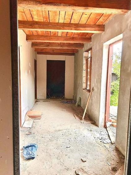 Casă cu 3 camere cu Teren 2000 Mp în Bigăr