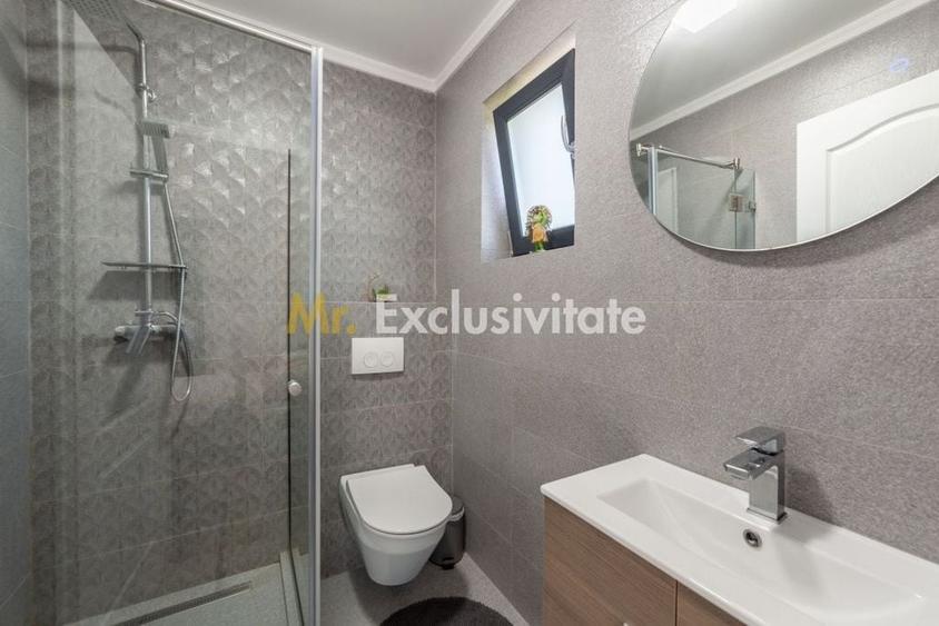 Casă cu 5 camere cu Teren 500 Mp în Ștefănești