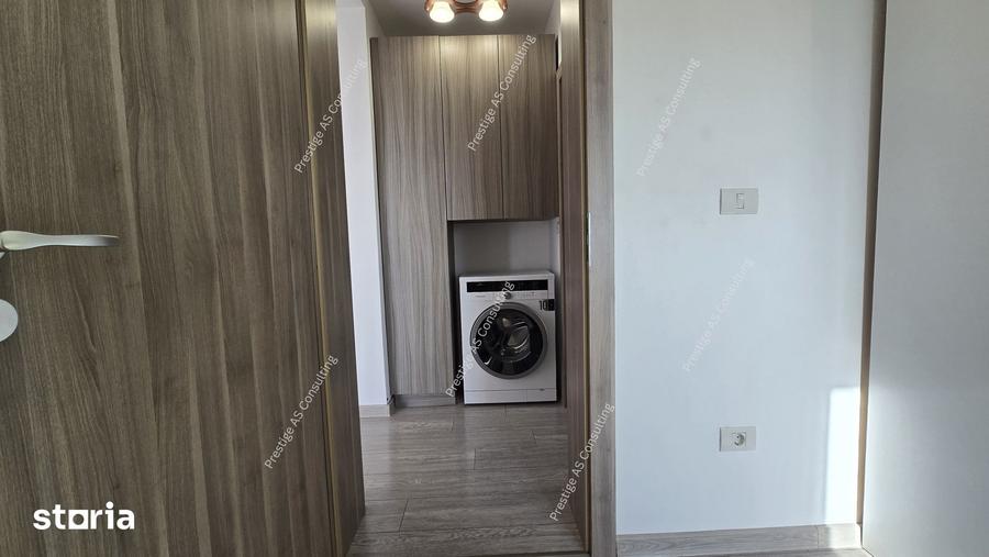 Apartament Nou Giroc | 2 camere | Decomandat | Balcon | Parcare - 6