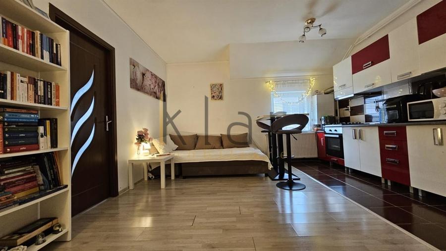 Apartament cu 3 camere semidecomandat, mobilat în Florești — fotografia 3