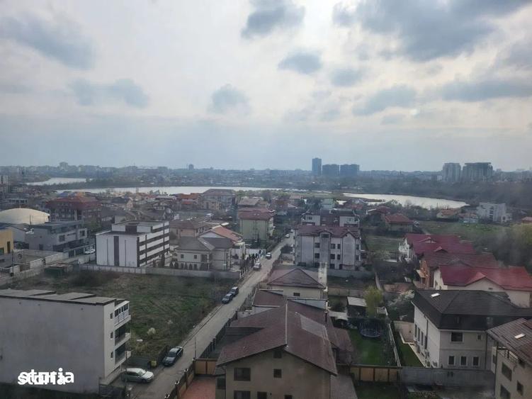 Apartament cu 3 camere decomandat în Dobroești