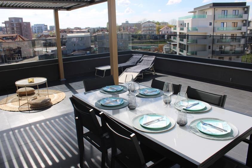 Apartament cu 2 camere în Nord