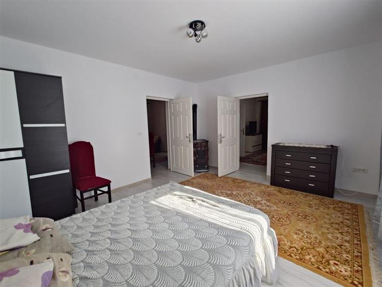 Casă individuală cu 4 camere cu Teren 7650 Mp în Mihăileni