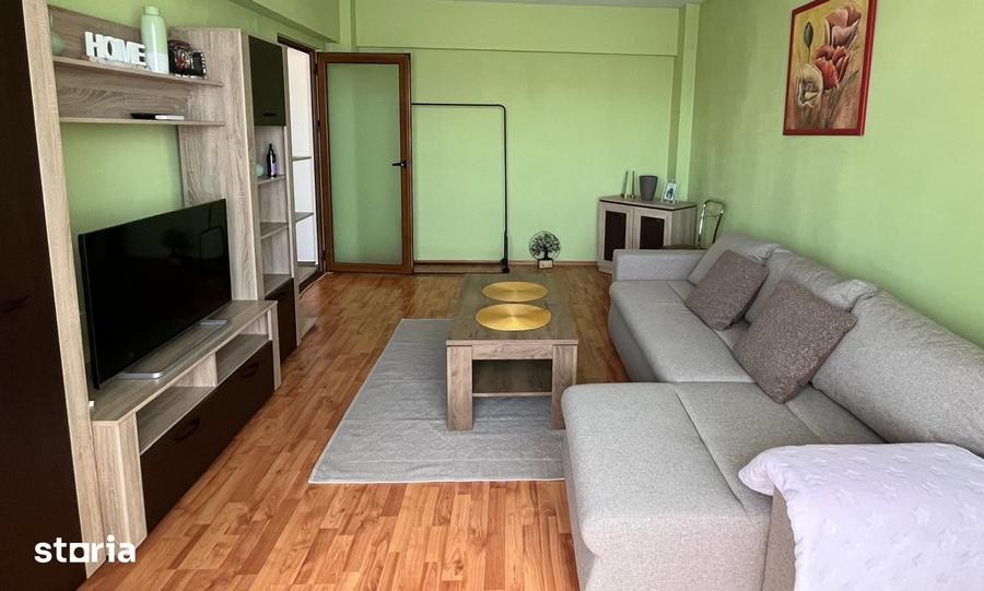 Apartament cu 2 camere decomandat în Rediu
