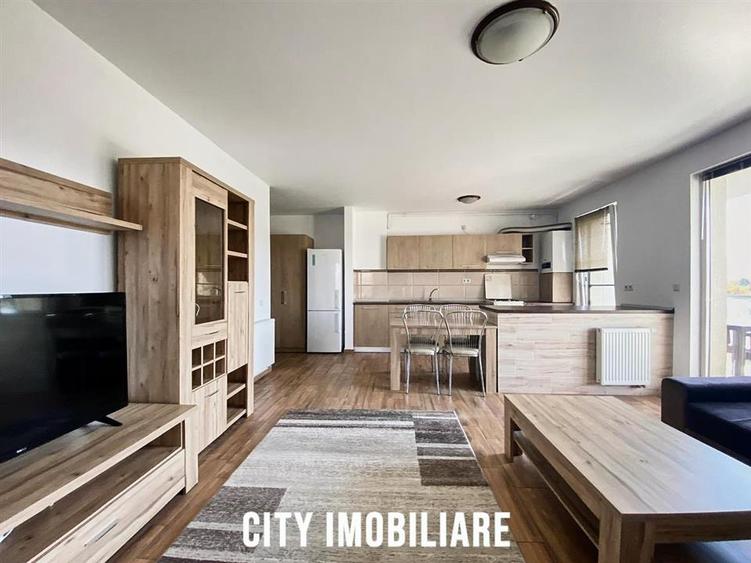 Apartament cu 3 camere semidecomandat, mobilat în Gheorgheni
