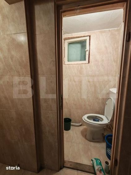 Spațiu comercial, de 21 mp, în Central