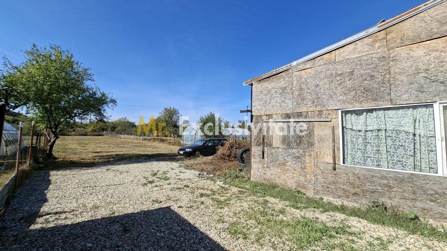 Casă individuală cu 5 camere cu Canalizare în Prundu