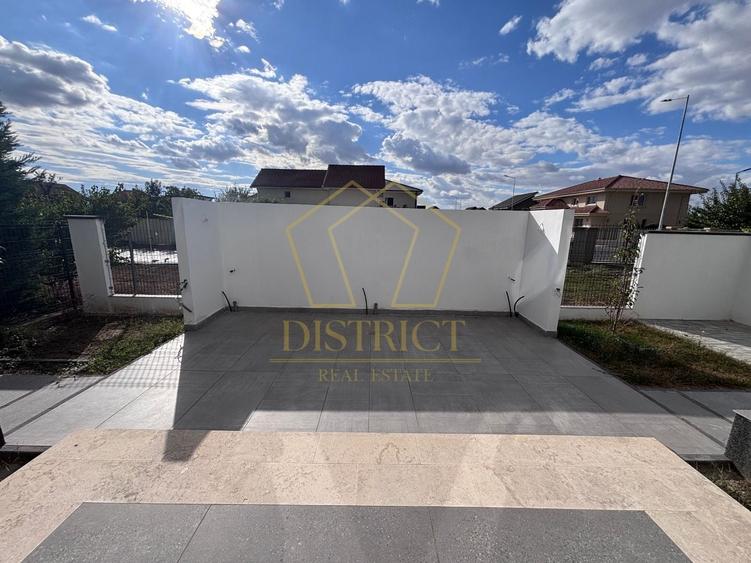 Casă individuală cu 4 camere cu Canalizare în Giarmata-Vii