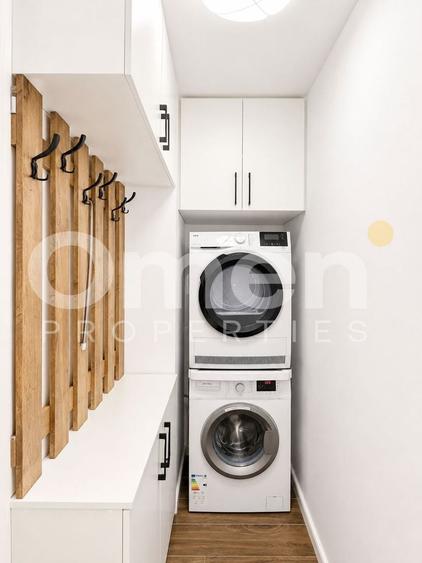 Apartament cu 2 camere decomandat, mobilat în Central