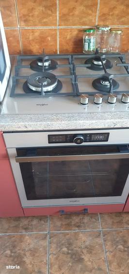 Apartament cu 2 camere decomandat, mobilat în Exterior Vest