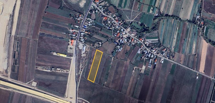 Teren extravilan de 5000 mp, în Precistanu