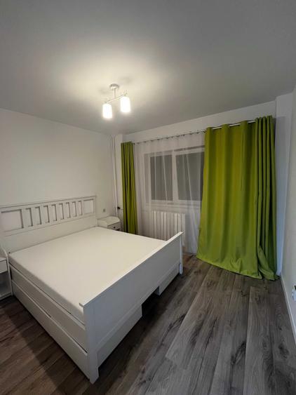 Apartament cu 2 camere semidecomandat în Tineretului