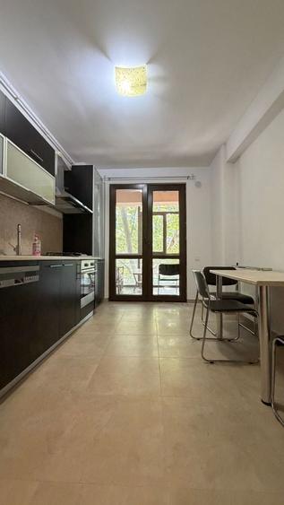 Apartament cu 2 camere decomandat în Exterior Nord