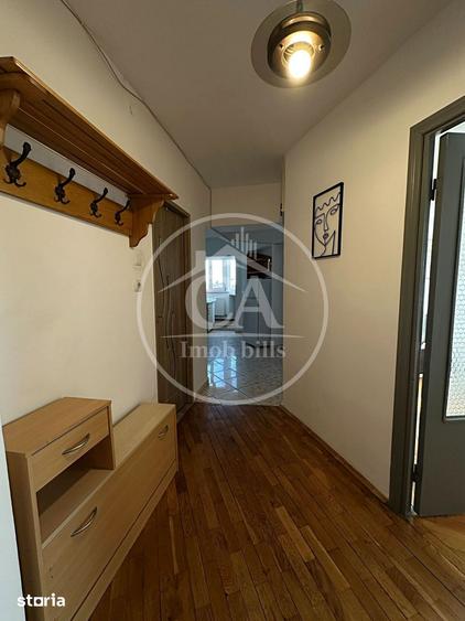 Apartament cu 2 camere decomandat în Rogerius