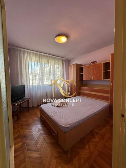 Apartament cu 3 camere în Grivița