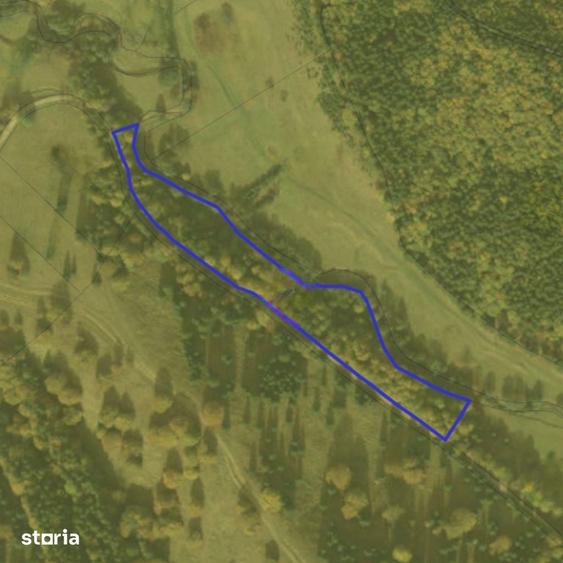 Teren de 57000 mp, în Vama Buzăului