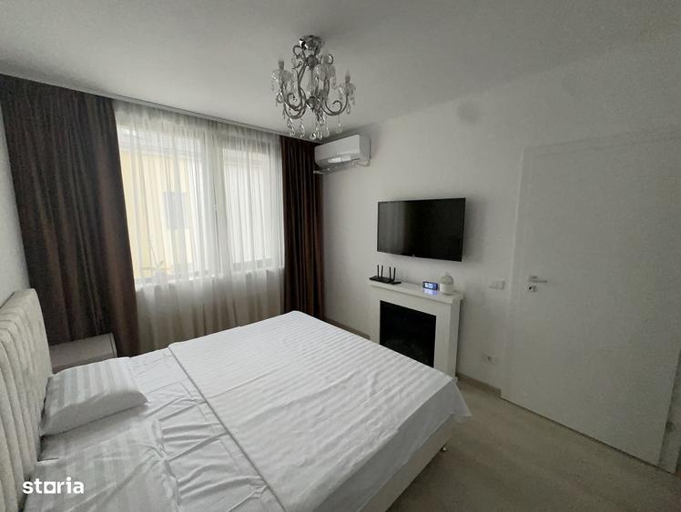 Apartament cu 2 camere în Dumbrăvița